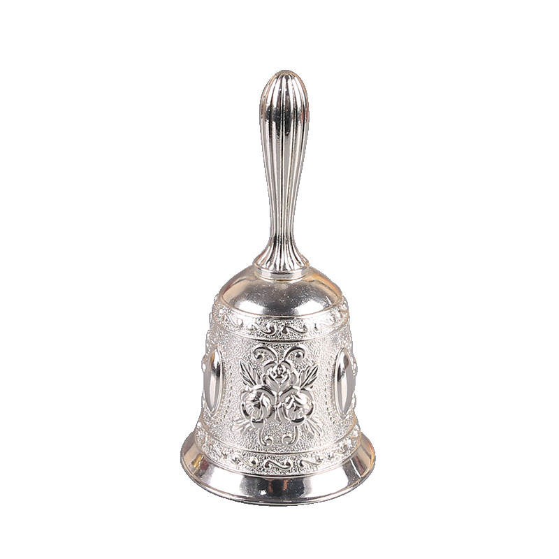 Rosa flor plata