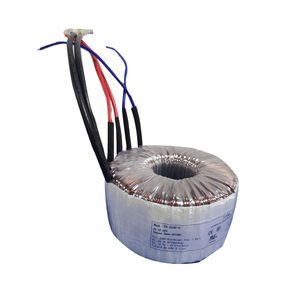 Customized Audio <strong>Output</strong> <strong>Transformer</strong> 500w Toroidal <strong>Transformer</strong> for Amplifiers - Product Image 5