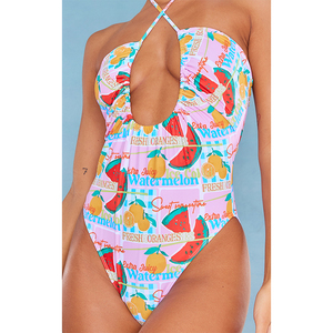 Trẻ Cô gái nude cực thiếu niên sexy xem qua Bikini Đồ bơi - Product Image 5