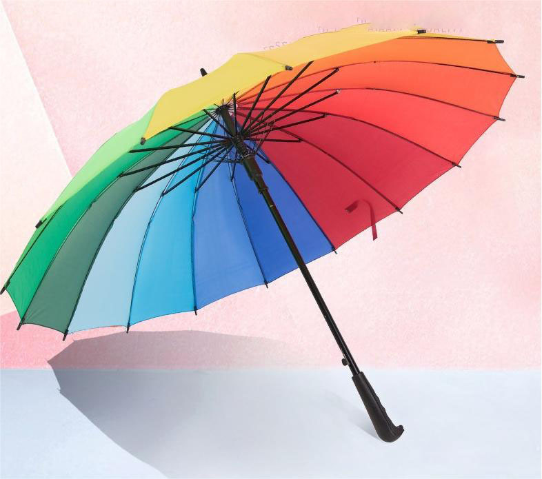 couleurs arc-en-ciel