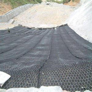 Gabion hexagonal barato, jaula de piedra para esgrima, malla de alambre, Red de gaviones galvanizada, gaviones de malla hexagonal de doble giro a la venta - Product Image 4