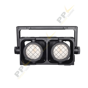 2x300W RGBAWW <strong>LED</strong> Outdoor Wash Light | IP65 Waterproof, OLED <strong>Display</strong>, Multi-Channel <strong>DMX</strong> <strong>Control</strong> - Product Image 2
