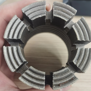 China NQ HQ PQ Diamond Core <strong>Drill</strong> <strong>Bit</strong> Supplier Tube Well Drilling <strong>Bit</strong> for <strong>Mining</strong> Exploration