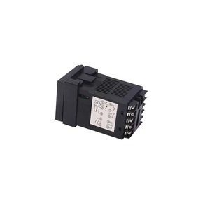 Controlador de temperatura inteligente de uso industrial Controlador de temperatura tipo K de entrada universal