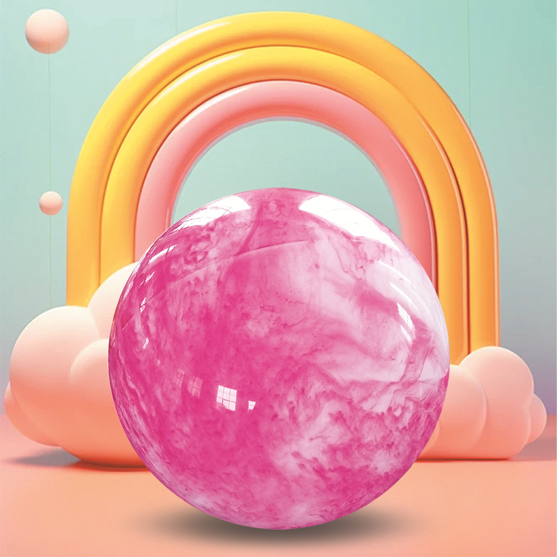 Polvo de bola de nube de 22 cm.