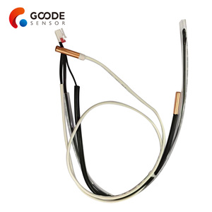 Termistor NTC 10K 20K Sensor de temperatura para sondas de temperatura de aire acondicionado dividido Tubo y sensor de temperatura ambiente - Product Image 3