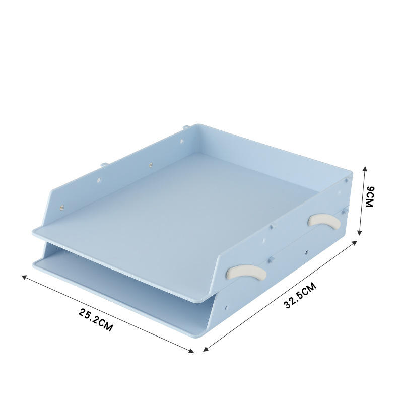 Bleu (deuxième étage)