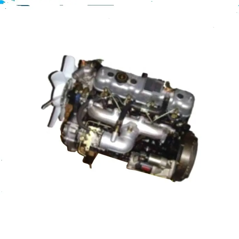 Automotive Japanese Diesel Engine Suppliers Truck Engine Systems Motor Engine for PICK UP PARTS