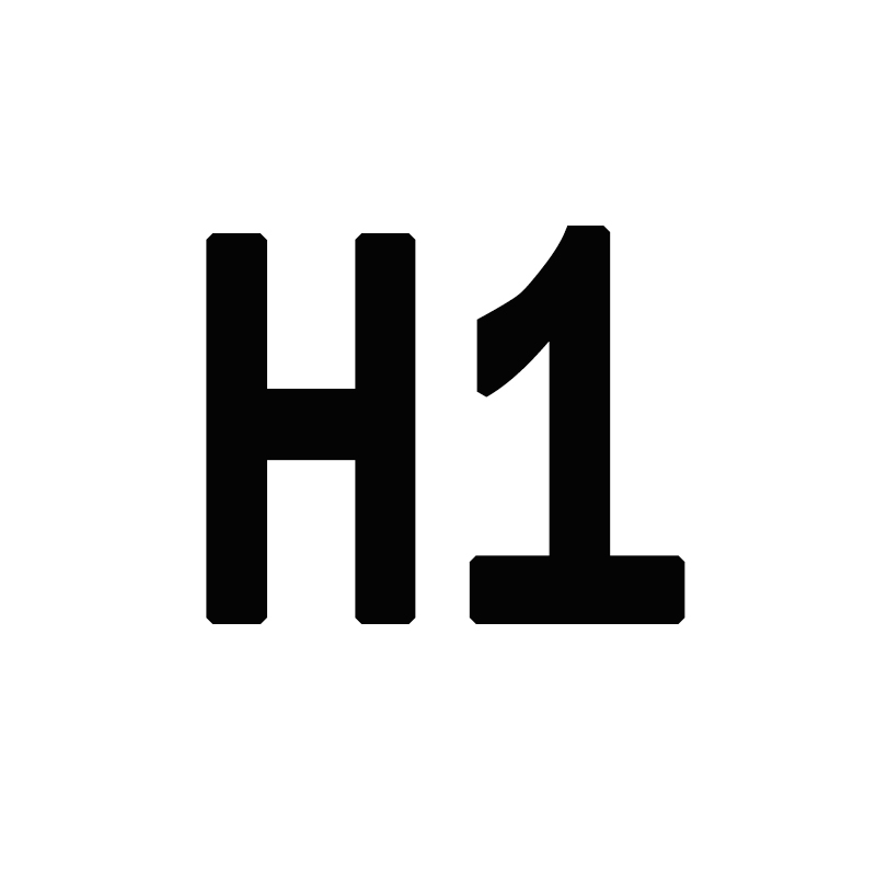 H1