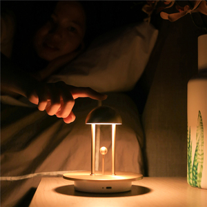 USB充電式ミニLEDランプ-タッチ & スイッチ-レストラン & ベッドルーム用の制御されたテーブルライト、夜間照明 - Product Image 5