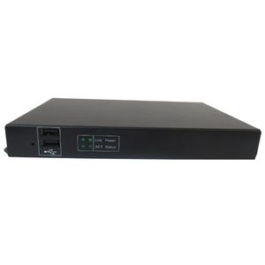 Digicast HD MI 1CH H264 H265 Decoder Video Decoder VGA a IP per la trasmissione Radio e TV - Product Image 1