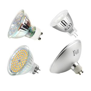 สปอตไลท์ LED GU10 MR16 ar111 mr11 par38หลอดไฟติดเพดาน - Product Image 1