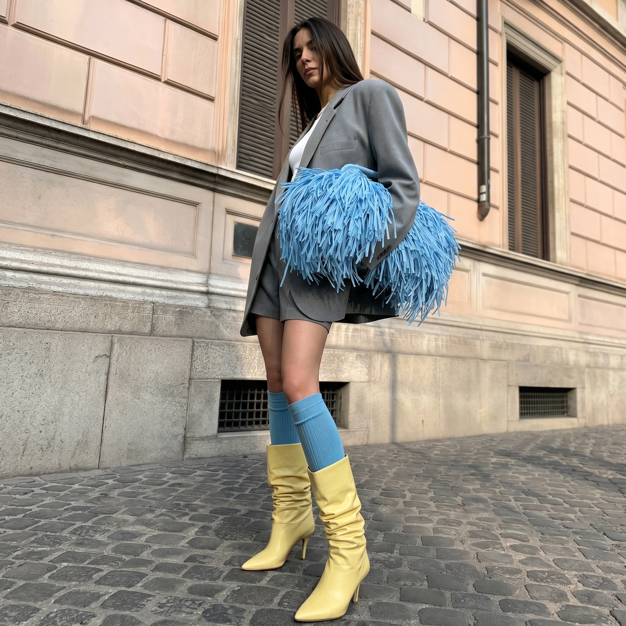 Azzurro di cielo