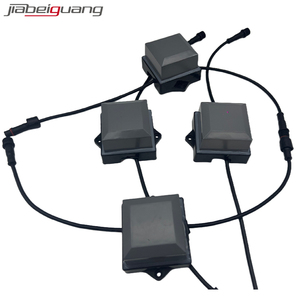 Изменение цвета DC24 6 шт. Smd 5050 Программируемый Rgb пиксель светодиодный модуль - Product Image 6