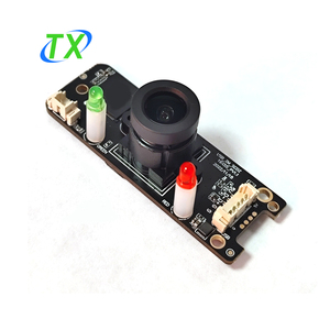 2MP 1080P 30FPS IRCUT H.264 Helligkeit Automatische Einstellung Elektronischer Verschluss FHD GC2083 Anpassbares USB-Kamera modul DS52M37 - Product Image 3
