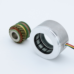 52XFW7101サーボモータ用ブラシレス巻線ロータリーレゾルバエンコーダ工場直送 - Product Image 1