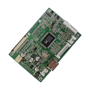 Customized 7 Inch TFT <strong>LCD</strong> Industrial Monitor with Driver <strong>Controller</strong> <strong>Board</strong> for AT070TN92 AT070TN94 - Product Image 2