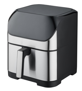 Hot Selling 6.5L <strong>Digital</strong> air Fryer with <strong>Timer</strong> and <strong>Temperature</strong> <strong>Control</strong>, Multiple Presets 1700W - Product Image 3