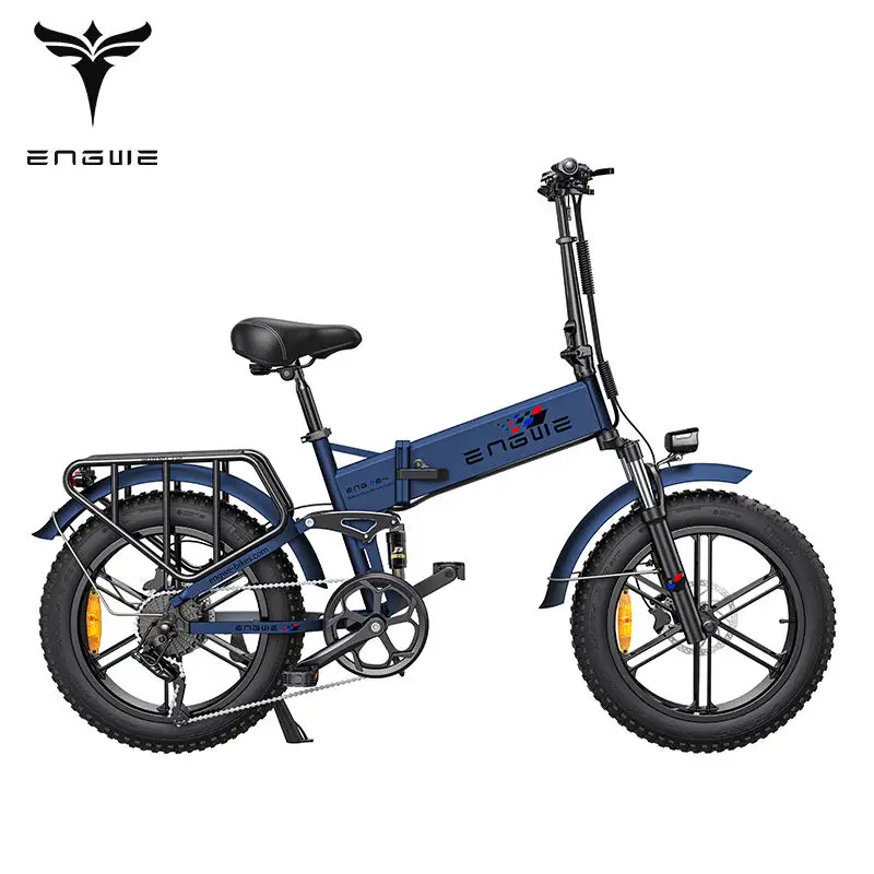 ENGWE Bike ENGINE PRO Nhà Kho EU/US/UK 48V16A Xe Đạp Điện Lốp Xe Đạp Leo Núi 750W Tùy Chỉnh ODM/OEM