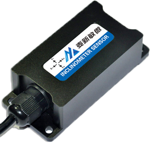 Super High Precision MODbus Slope <strong>Sensor</strong> Angle Monitoring <strong>Tilt</strong> meter - Product Image 1