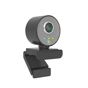 JideTech 1080P USB PC <strong>Web</strong> <strong>Camera</strong> Motion Auto Tracking Webcam with Microphone - Product Image 1