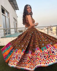High Quality <strong>2025</strong> Exclusive Designer Collection Premium Luxury Designer Ethnic Clothing Faux Georgette Embroidered <strong>Lehenga</strong>