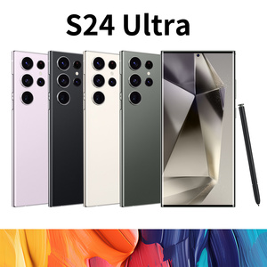 2024 nuovo Smartphone sbloccato originale Android 13 5g rete S24 Ultra 7.3 pollici 16gb + 1tb Dual Sim Deca Core cellulare - Product Image 6