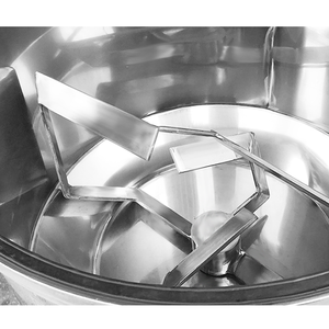 Tự động nhựa PELLET Mixer Máy xay sinh tố PP/PE nguyên hạt & bột trộn máy với màu sắc pha trộn nhà máy tự động hóa - Product Image 6