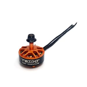 มอเตอร์ไร้แปรง2507 1800KV สำหรับ RC Geprc โดรน250/220 5นิ้วสำหรับการแข่ง FPV พร้อมระบบแบตเตอรี่3-6วินาที - Product Image 1