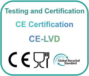 ใบรับรอง CE LVD คำสั่งแรงดันไฟฟ้าต่ำตัวแทนการทดสอบและการรับรองจากบุคคลที่สามในจีน - Product Image 1