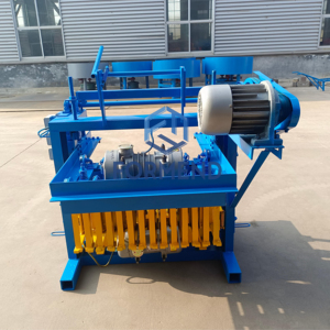 <strong>Automated</strong> Brick Manufacturing Machine Self Operating Brick <strong>Maker</strong> for Large Scale Factory Production Lines