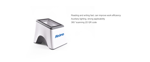 Aisino-Módulo de escaneo de código QR, escáner de código de barras con USB, VM-SC02 de 1 año - Product Image 2