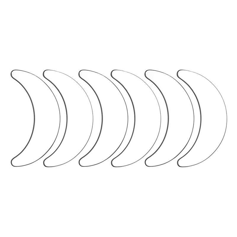 Parches de la serie facial (6 piezas)
