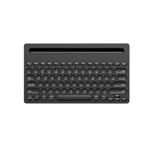 FD IK3381 Customization Wireless <strong>Keyboard</strong> Dual Multi <strong>Device</strong> Universal Wireless BT3.0 <strong>Keyboard</strong> Portable Slim With 20m Connection - Product Image 1