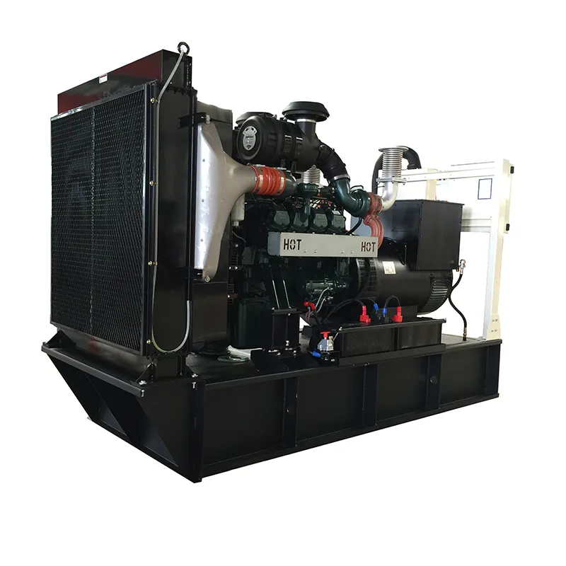 Generatore 600KW 750KVA gruppo elettrogeno diesel di tipo aperto con motore doosan
