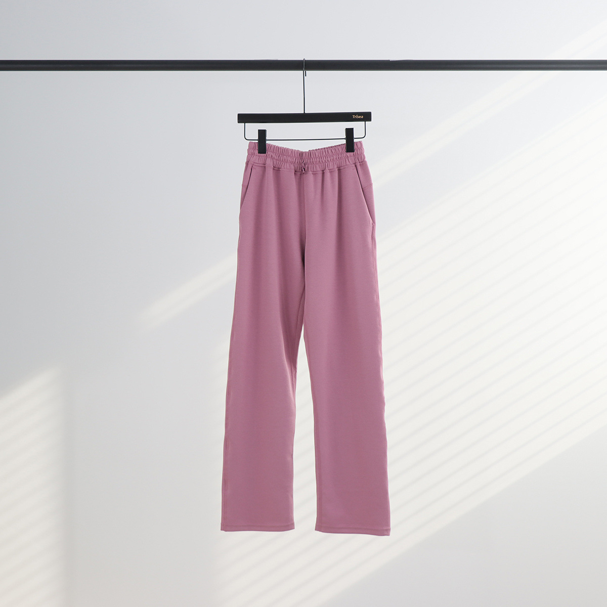 Pantalon aérien en poudre de velours