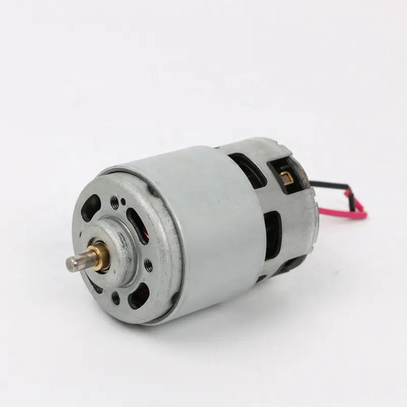 High Torque 53.6キロ.cm 24V 21600rpm DC Motor Use In Power Tool