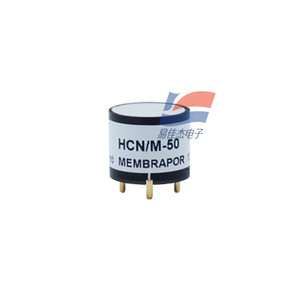 HCN 3E 30F kaçak algılama 0-100ppm aralığı ile taşınabilir altın madencilik gaz sensörü - Product Image 5