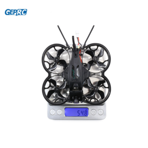 GEPRC TinyGO 4K FPV Whoop RTF无人机，配有Caddx Loris 4K 60fps遥控FPV专业四轴飞行器组合，非常适合初学者 - Product Image 4
