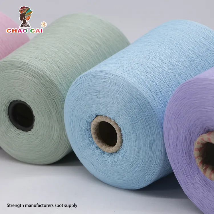 Filato di lana di seta ultra-fine più venduto 2/80NM 2024, lana mercerizzata