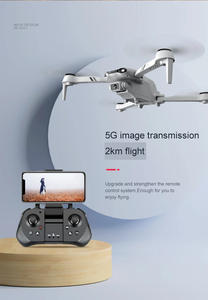 LASERSHOT 2024 F10 <strong>Drone</strong> Folding HD Aerial Photography Quadcopter Toy Remote Control UAV Dual 4K <strong>Camera</strong> RC <strong>Parrot</strong> <strong>Drone</strong> 8K - Product Image 5