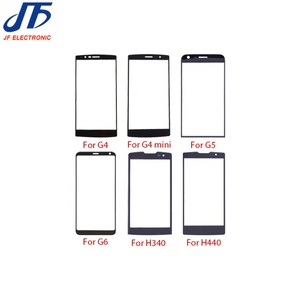 Front Outer Screen Glass Lens with OCA 2 in 1 for <strong>Lg</strong> V10 V20 V30 K5 K6 K7 Q6 Q7 Touch Screen - Product Image 6