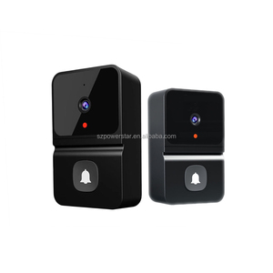 Módulo de cámara de monitoreo de puerta inalámbrico inteligente para exteriores con funcionalidad de timbre de intercomunicador - Product Image 2