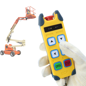 I colori chiave di servizio garantiti possono essere personalizzati telecomando industriale radiocomando industriale dell'elevatore - Product Image 5