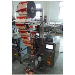 <span class=keywords><strong>Multi</strong></span> Função French Fries saco Nitrogênio Vertical Máquina De Embalagem Pistache Automático Plantain Chips Máquina De Embalagem Preço baixo