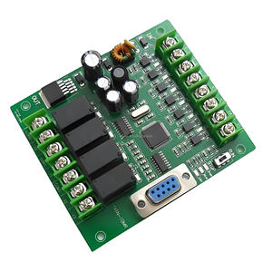 FX1N-10MR Industrial Control PLC with 6 in 4 Out Relay Output <strong>MCU</strong> Plastic Transparency Box Dedicated PAC <strong>Controller</strong> - Product Image 6