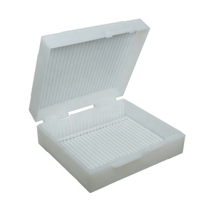 Caja portaobjetos para microscopio de laboratorio - Product Image 6