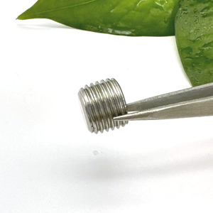 304不锈钢无头凹套筒套装平头螺钉六角平头螺钉 - Product Image 3