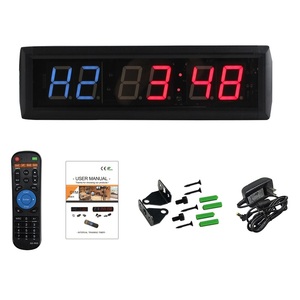 Цифровой программируемый секундомер YIZHI, 1,8 дюймов - Product Image 6
