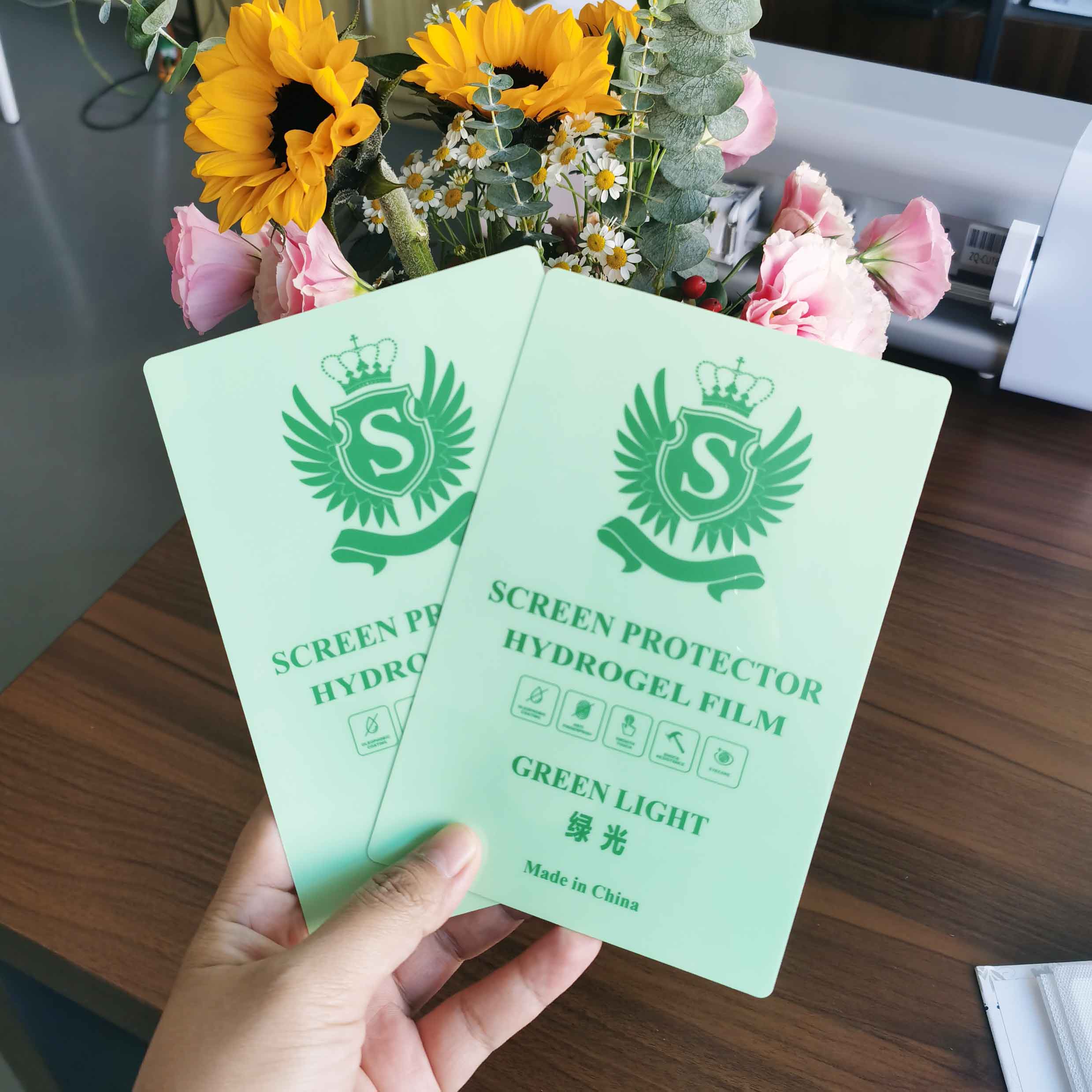 TPU vert (180*120MM)